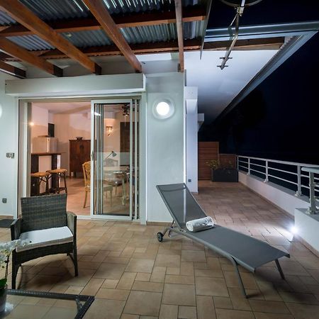 T2D Lagon Austral "Terrasse Du Lagon" Saint Pierre Exterior photo